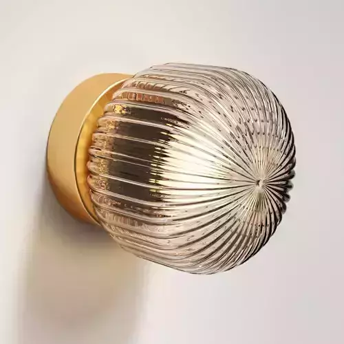 SOLKLINT - wall lamp