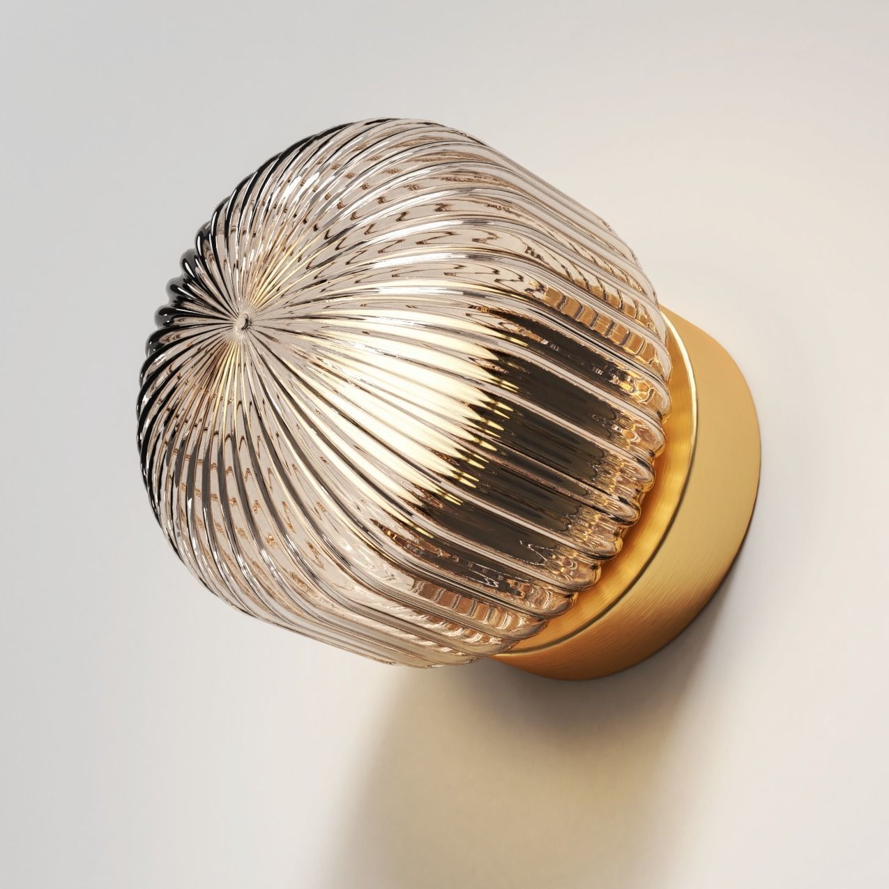 SOLKLINT - wall lamp 3D model_2