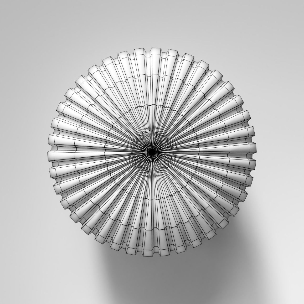 SOLKLINT - wall lamp 3D model_5