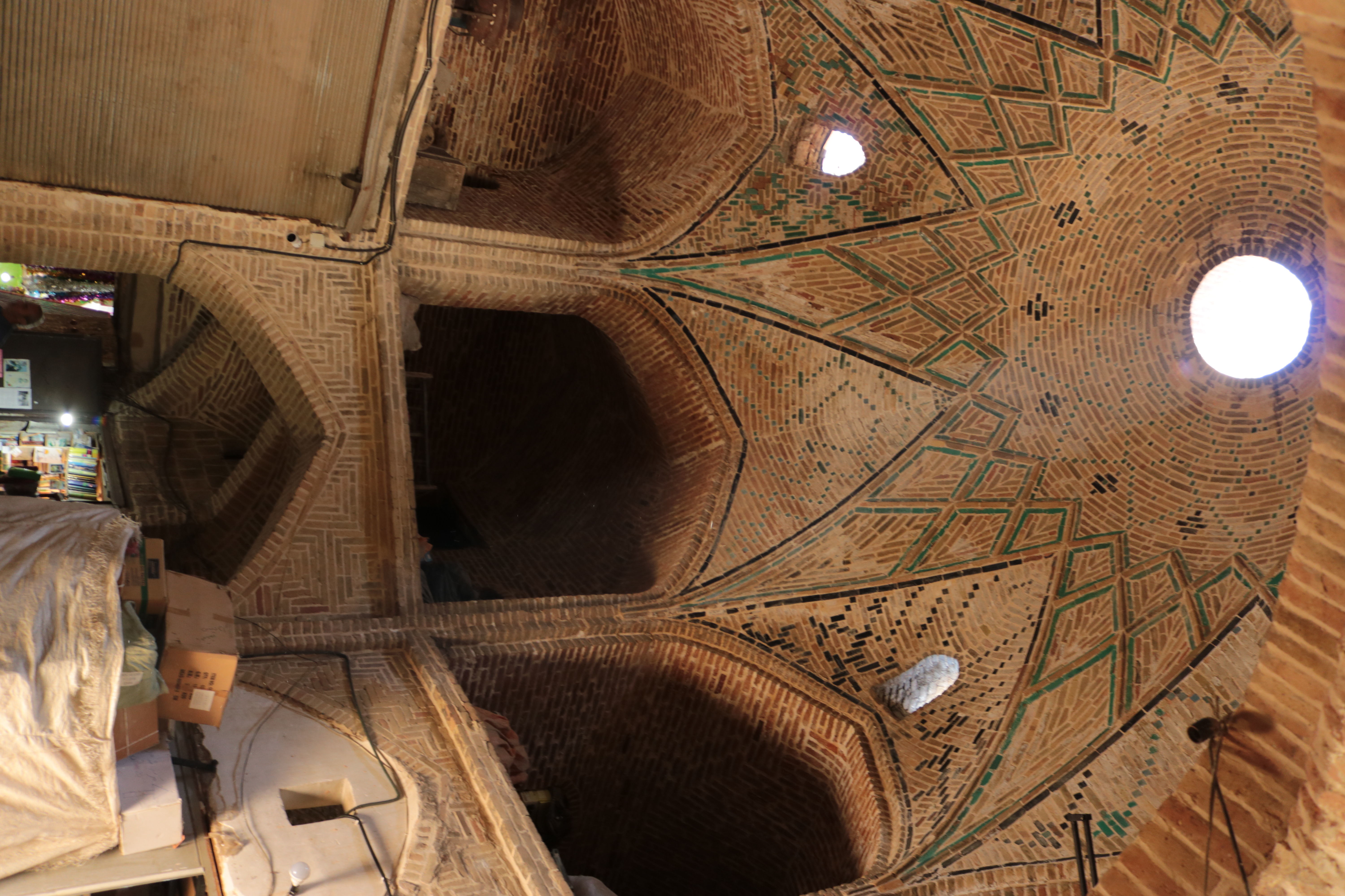 Monument Building With Texture 3D model_3