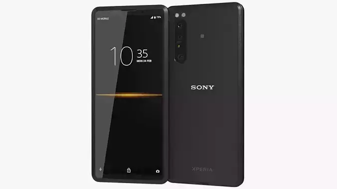Sony Xperia PRO