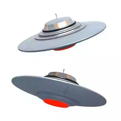 UFO spaceship