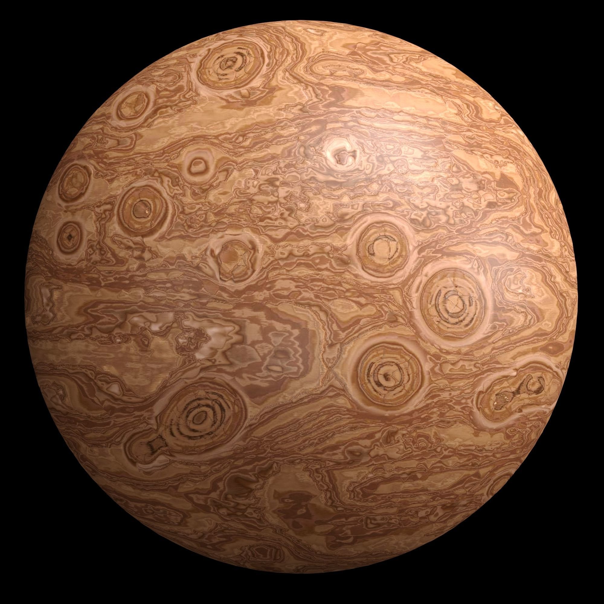 Wood Materials 1- Wood Material PBR Texture_2