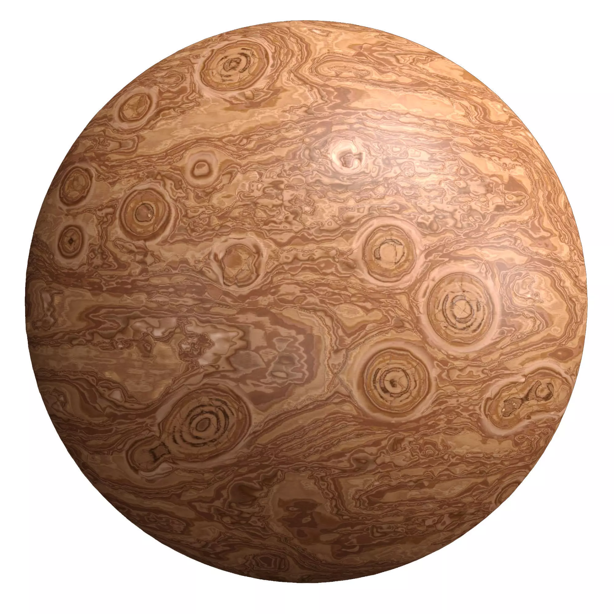 Wood Materials 1- Wood Material PBR Texture_0