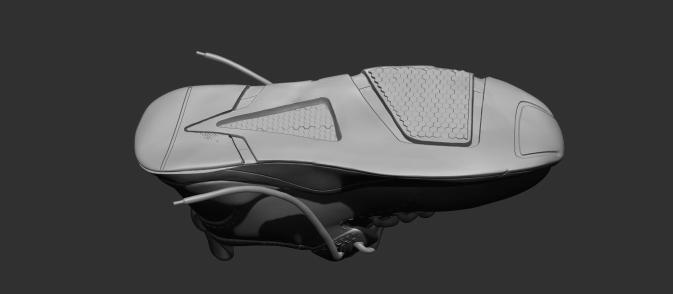 SPORT SHOES 3D print model_8