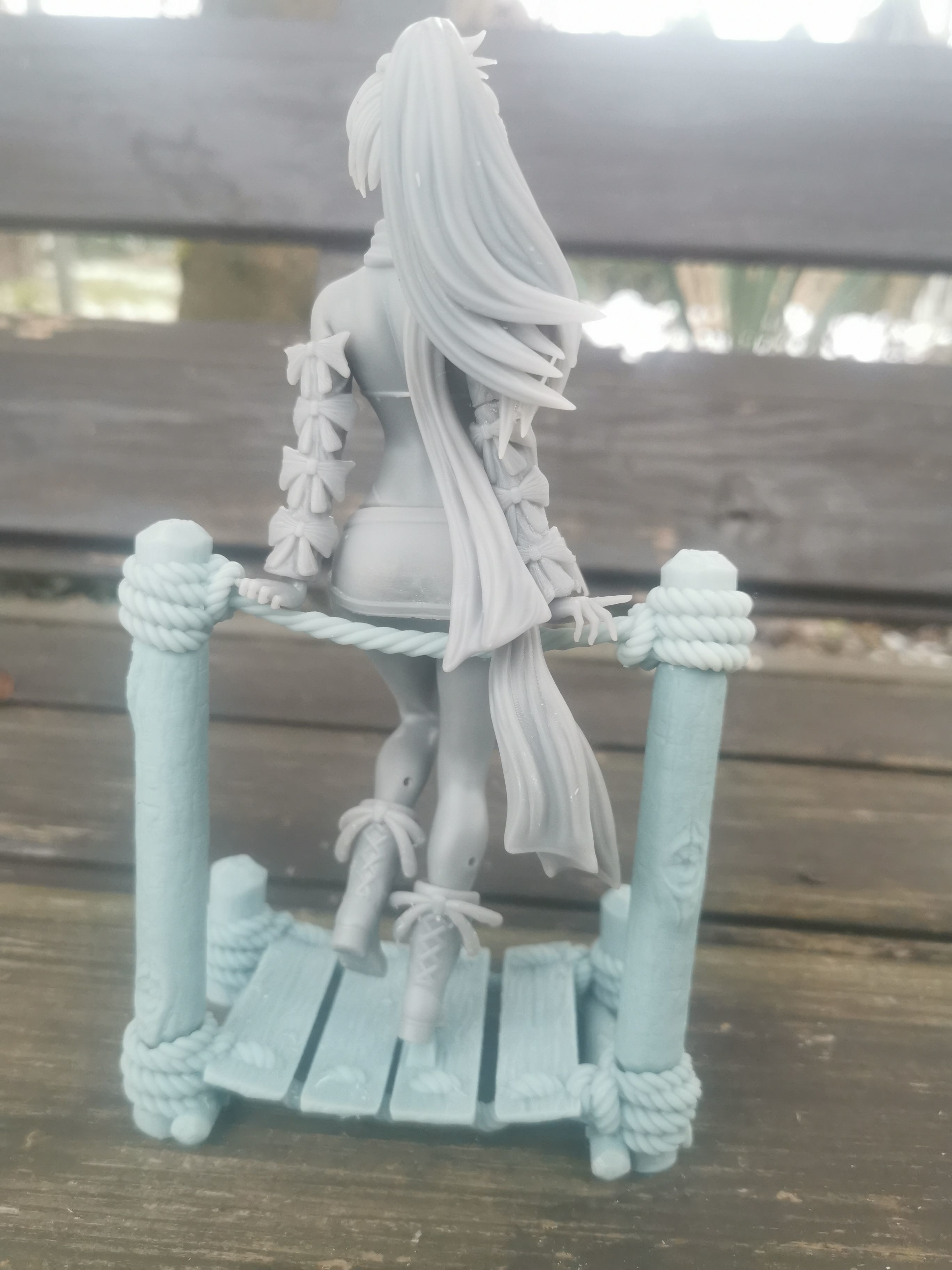 Rikku Final Fantasy - Regular Suite 3D print model_12