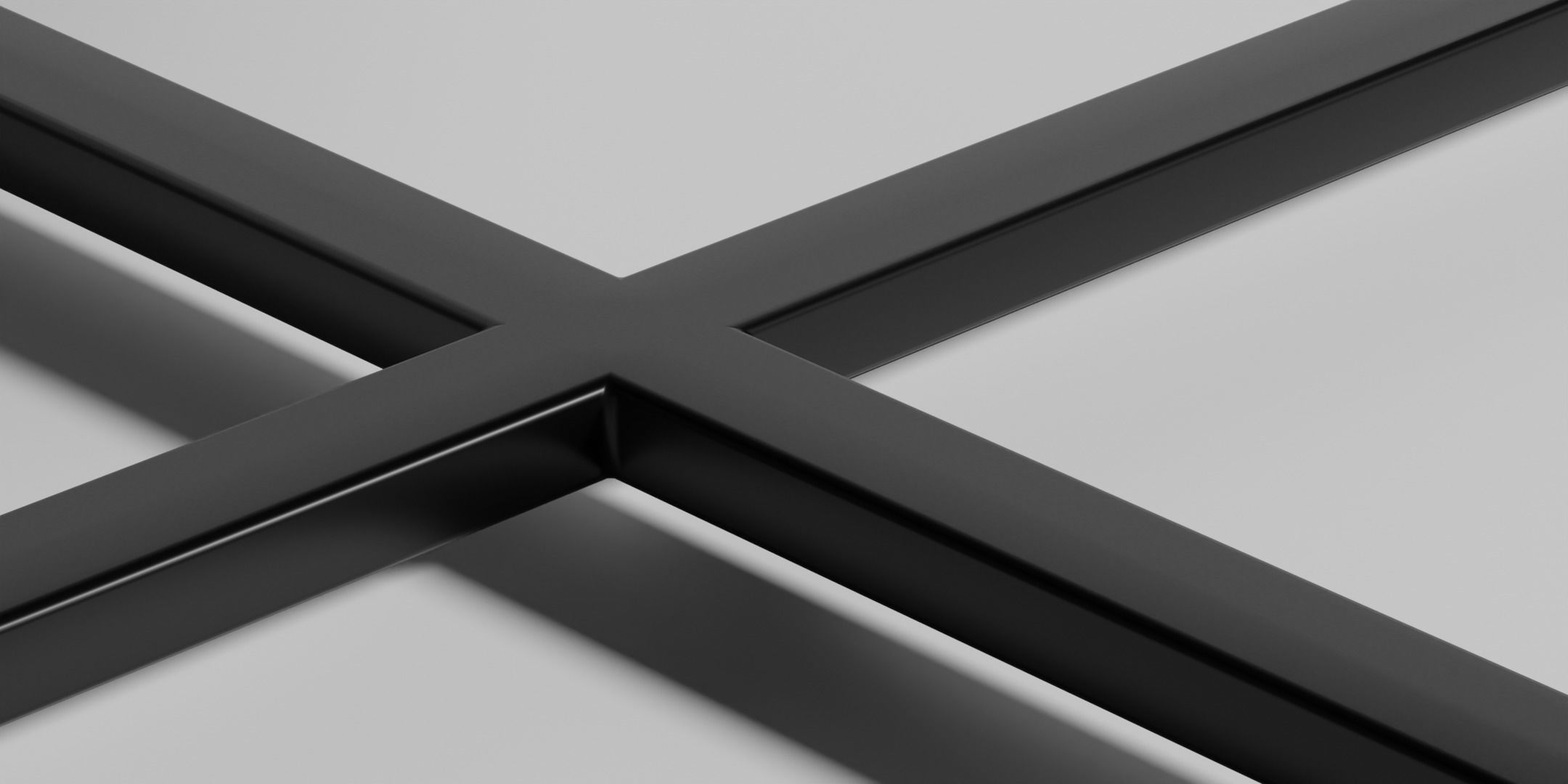 Round Mirrored Coffee Table 3D model_7