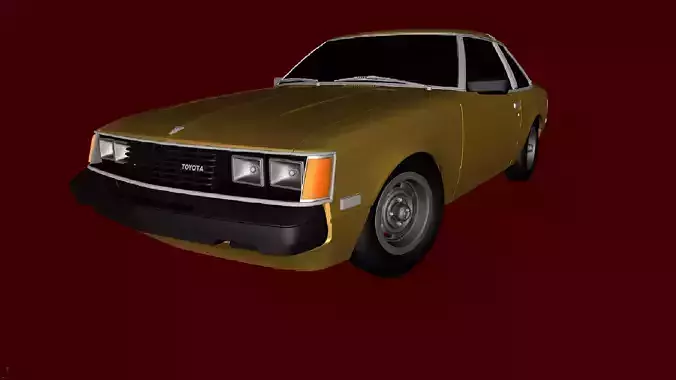 Toyota Celica Coupe ST - Read Description