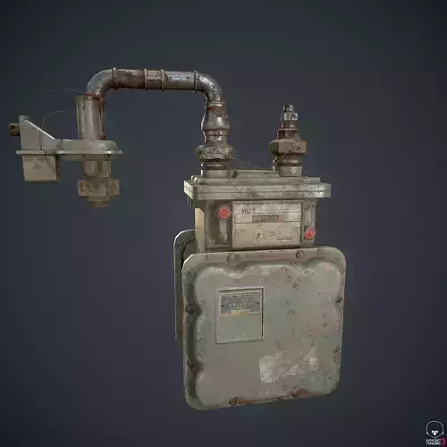 Gas Meter