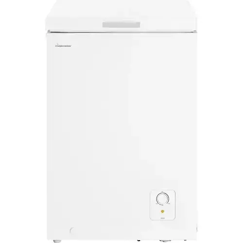 fridgemaster cu ft chest freezer