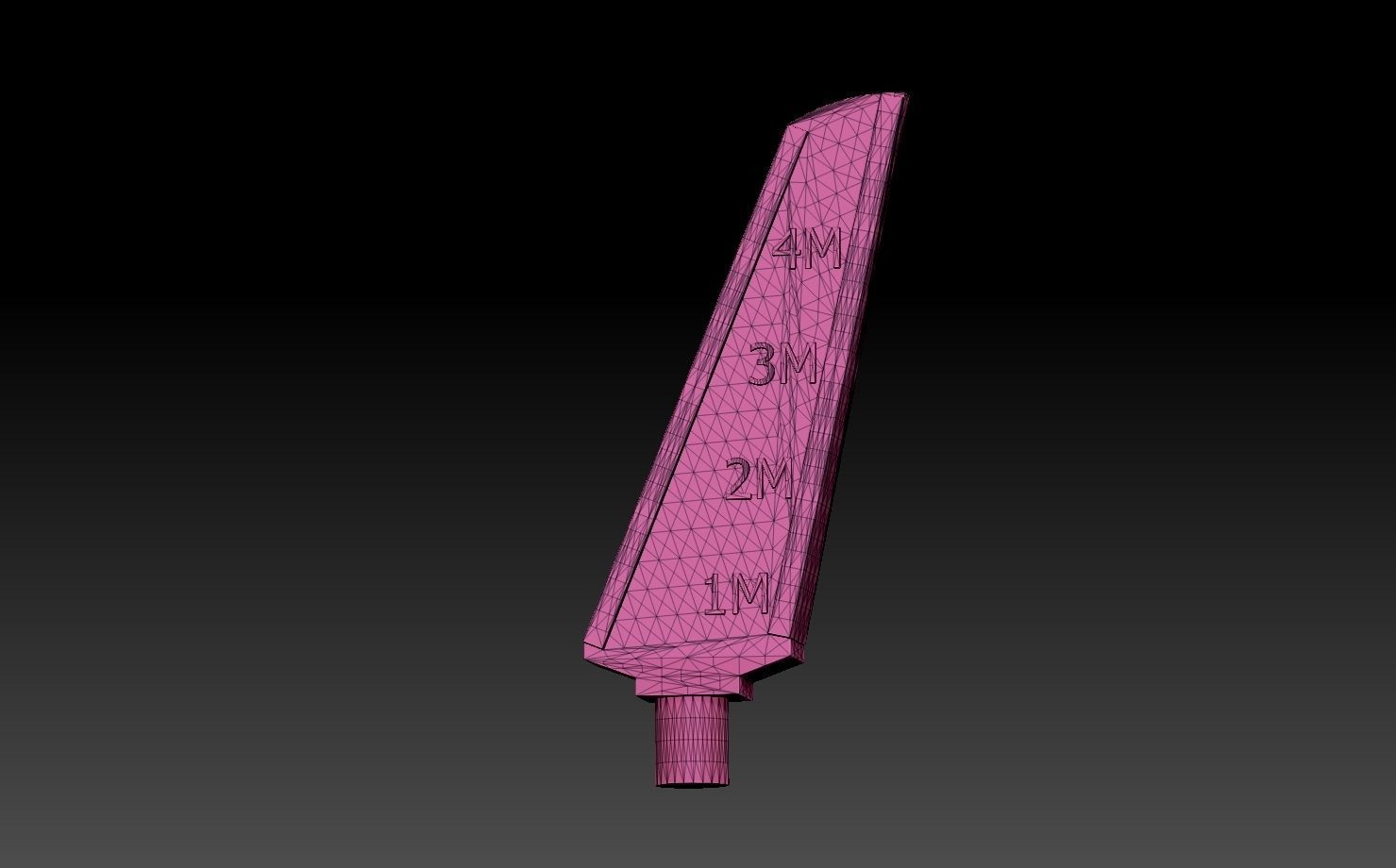 Nautiloid Horror Megapack 3D print model_98