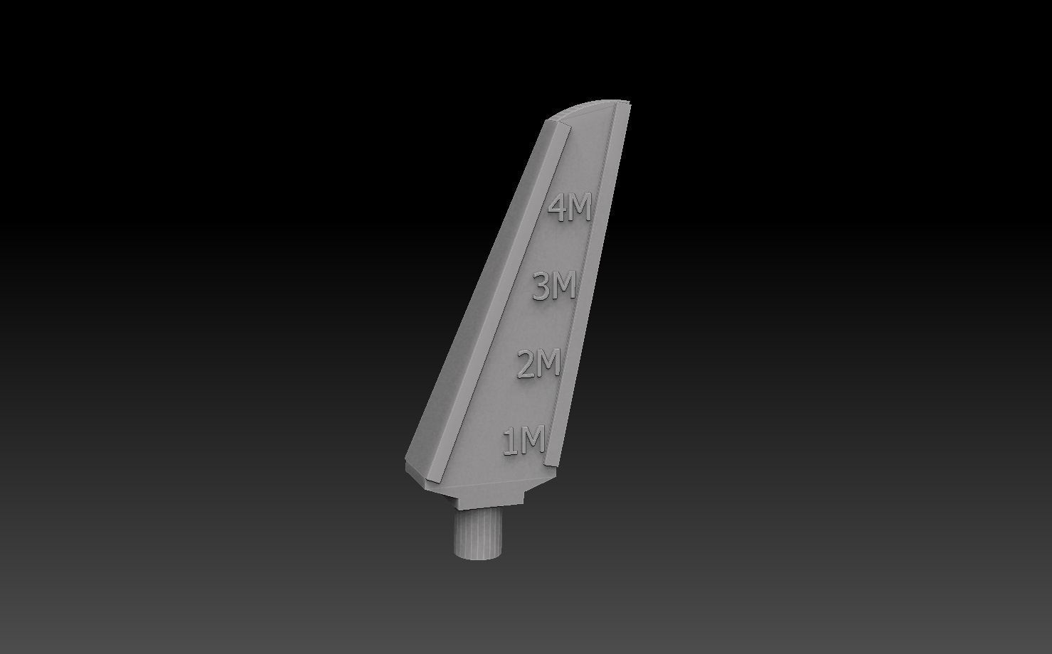 Nautiloid Horror Megapack 3D print model_69