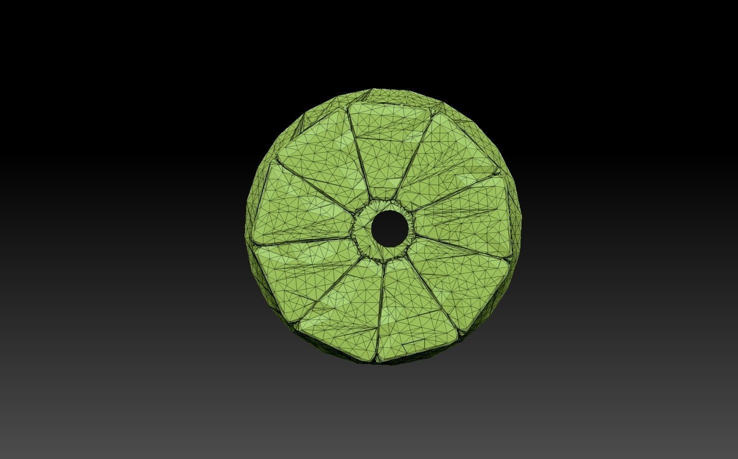 Nautiloid Horror Megapack 3D print model_94