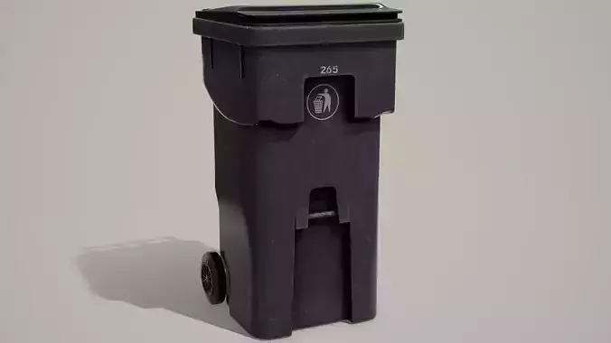 Garbage Bin