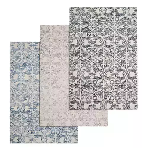 Rug Set 2363