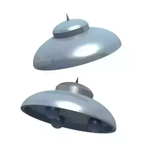 UFO flying saucer