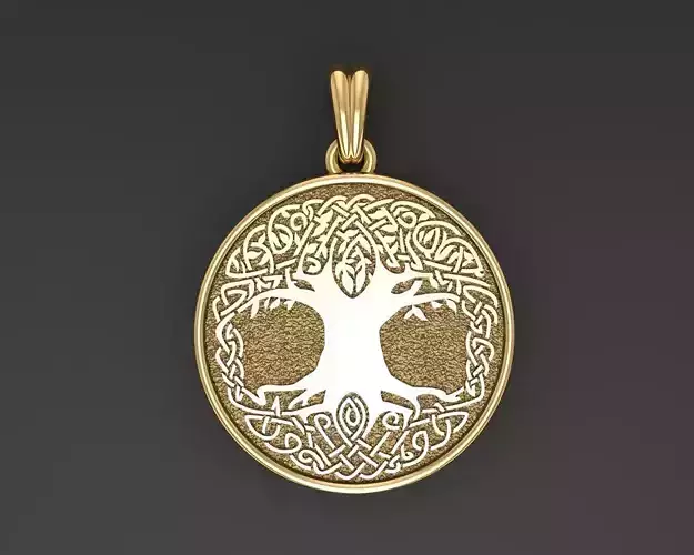 Pendants Tree of Life