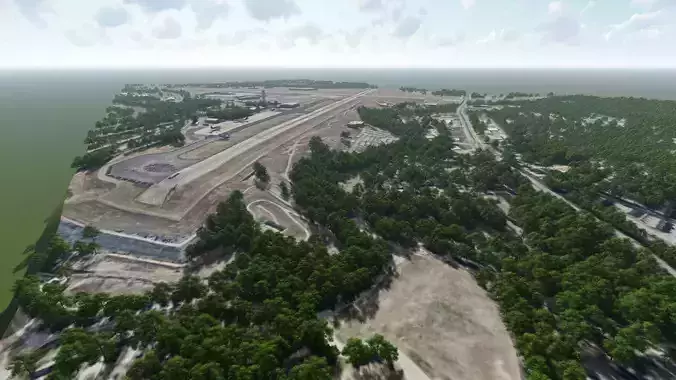 Roanoke Regional Woodrum Field