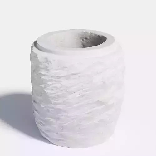 Stone Vase