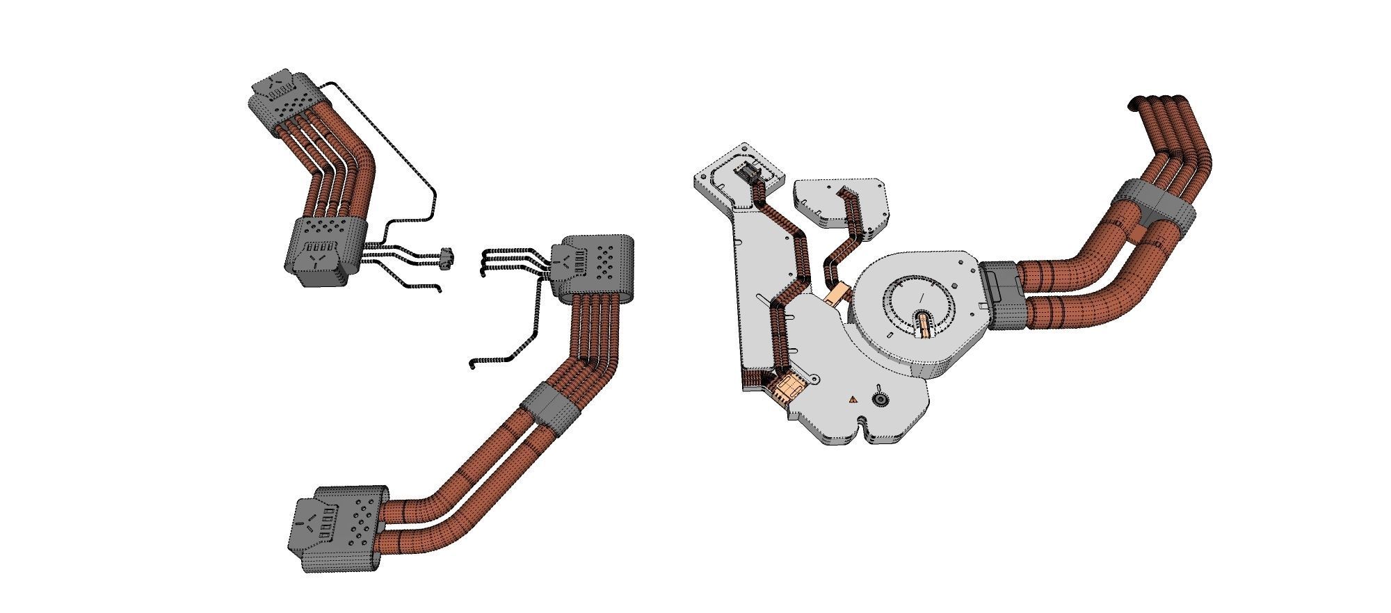 sci-fi Architecture kitbash 31 3D model_28