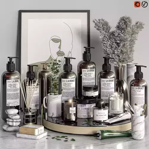 Bathroom accessories 18