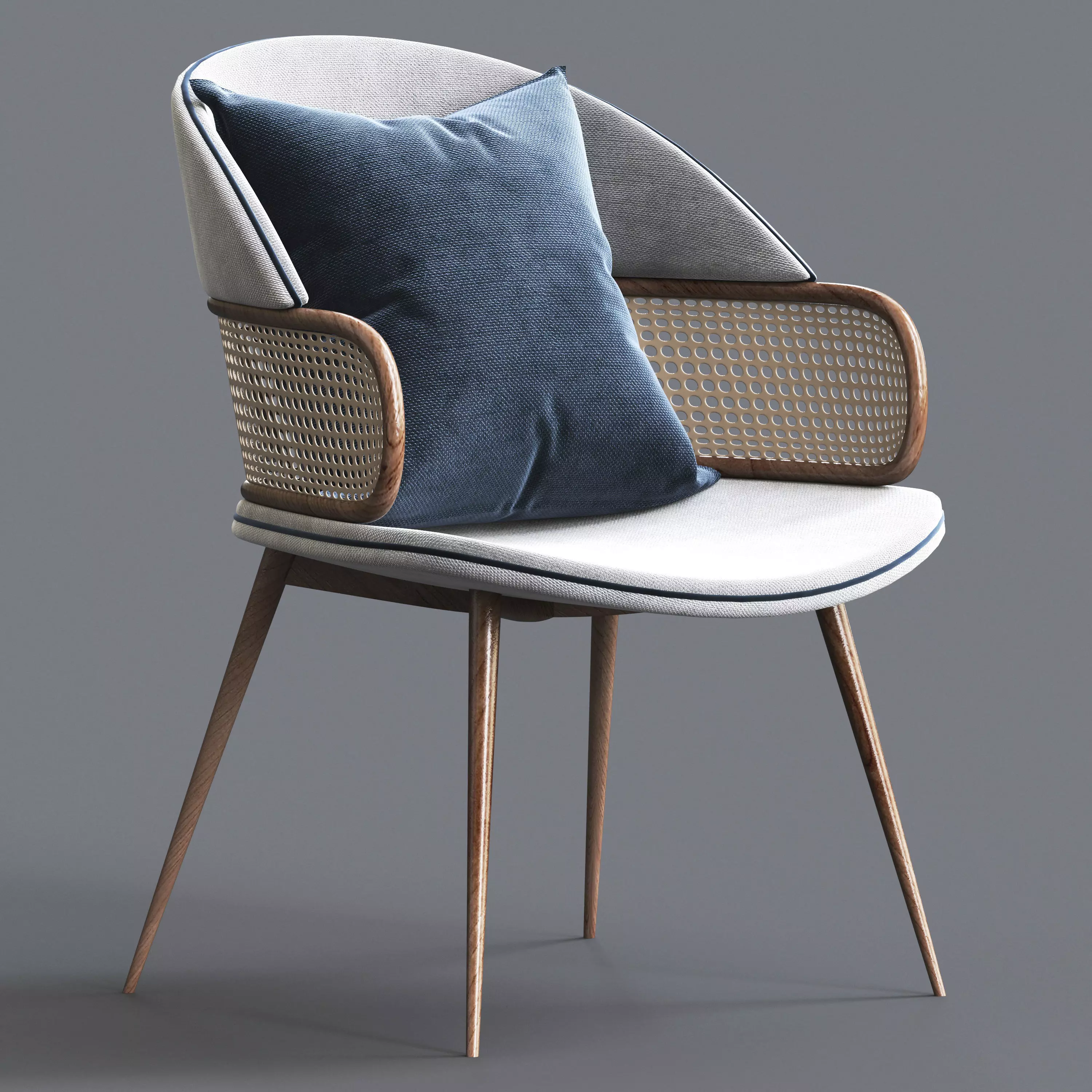 Inspiration Ideas for exclusive chairs 3D model