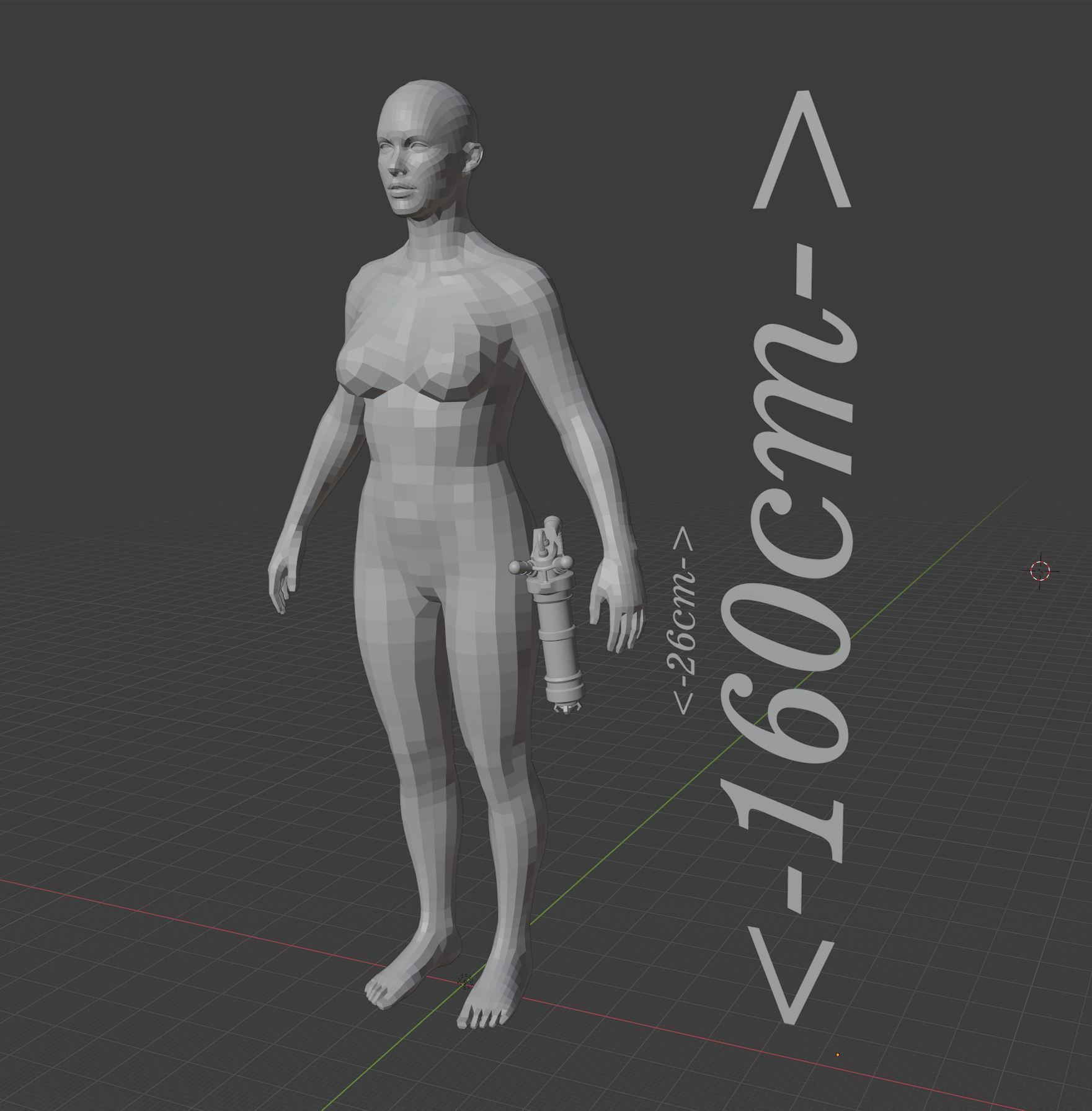 Zapper zap jinx league of legends wild rift cosplay 3D print model_4