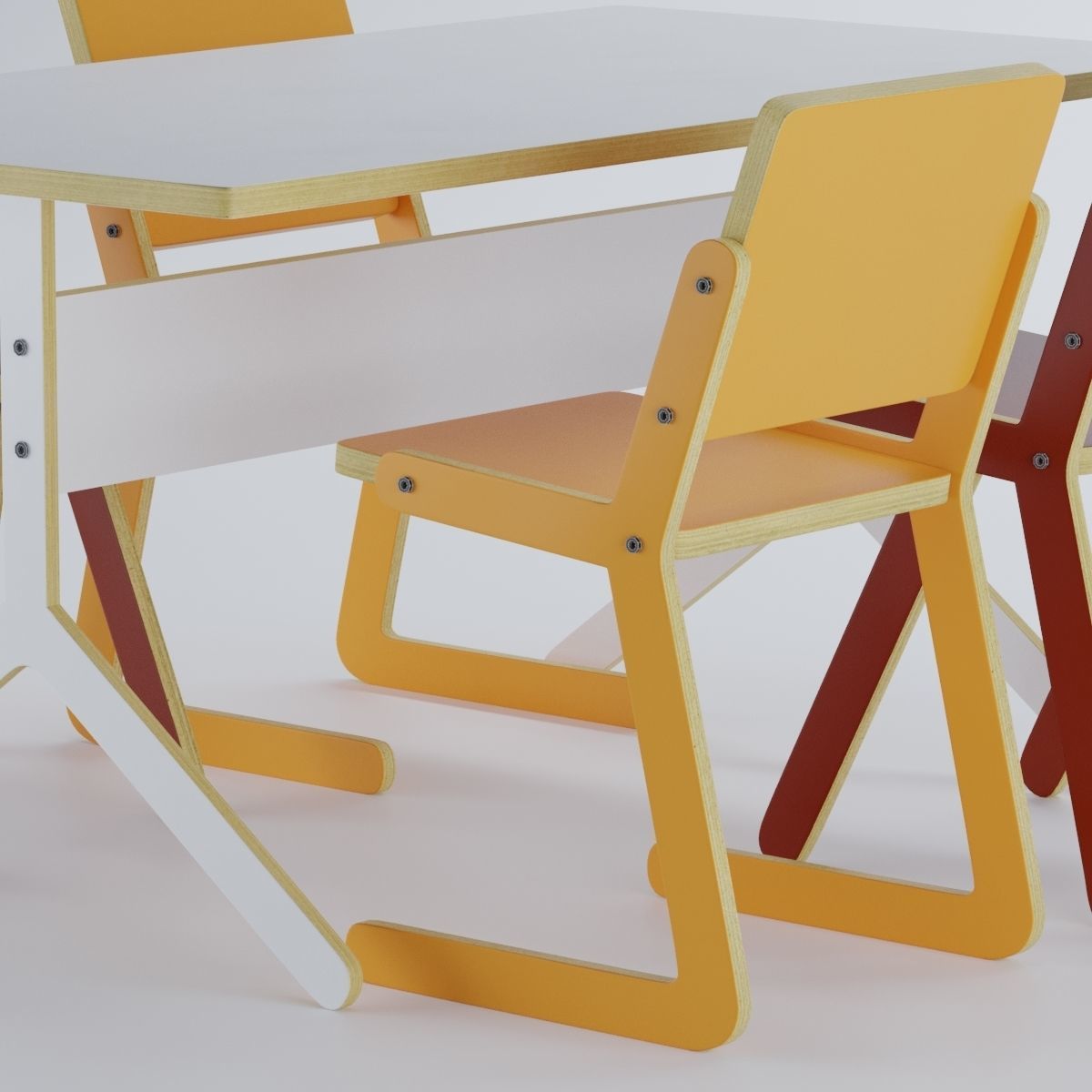 Petter Wullum 3D model_1