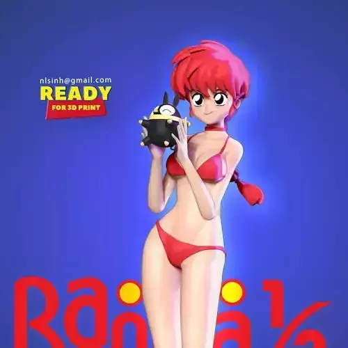 Ranma and Pichan