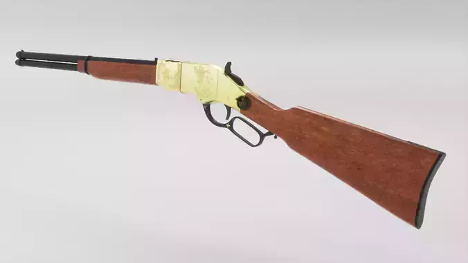 Winchester 1866