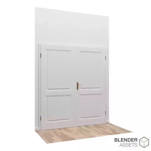 Interior Door Classic double