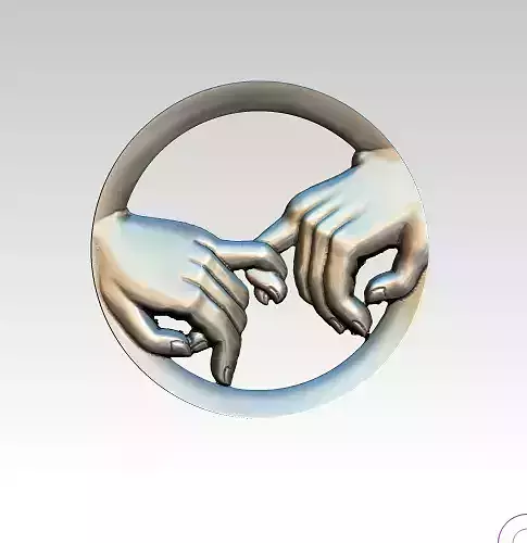 Human Man Woman Girl Boy Hands Symbol