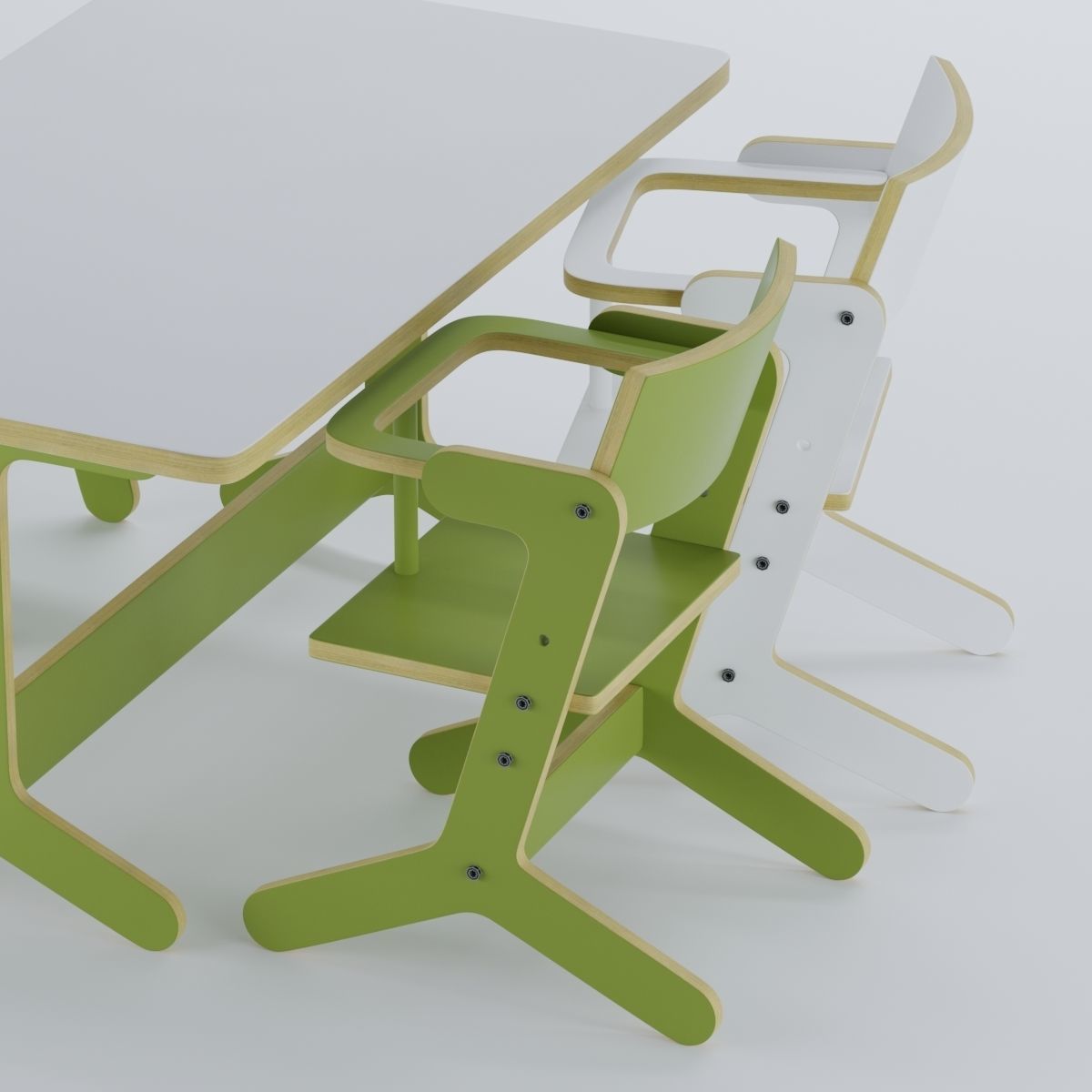 Petter Wullum  3D model_3