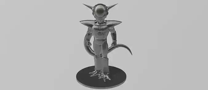 Frieza from Dragon Ball Z