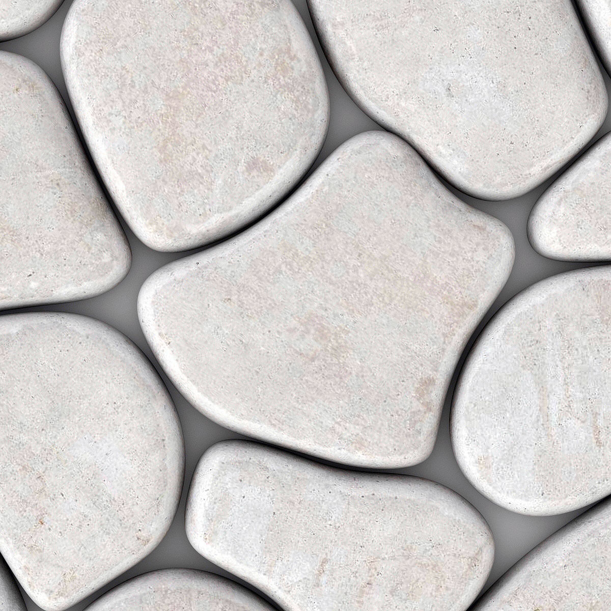 Panel windows  river pebble n1 3D model_7