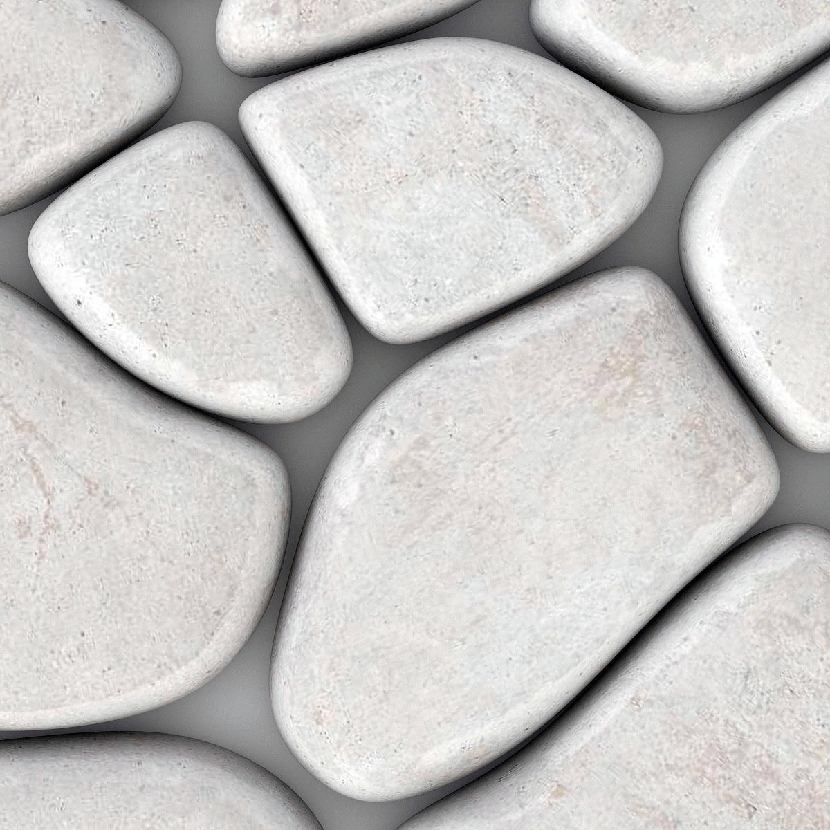 Panel windows  river pebble n1 3D model_12