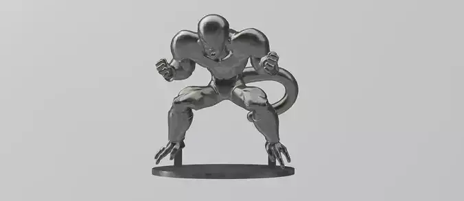 Frieza from Dragon Ball Z