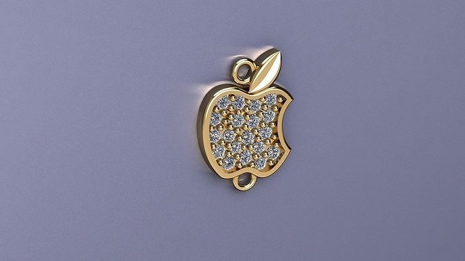 pendant jewelry  3D print model