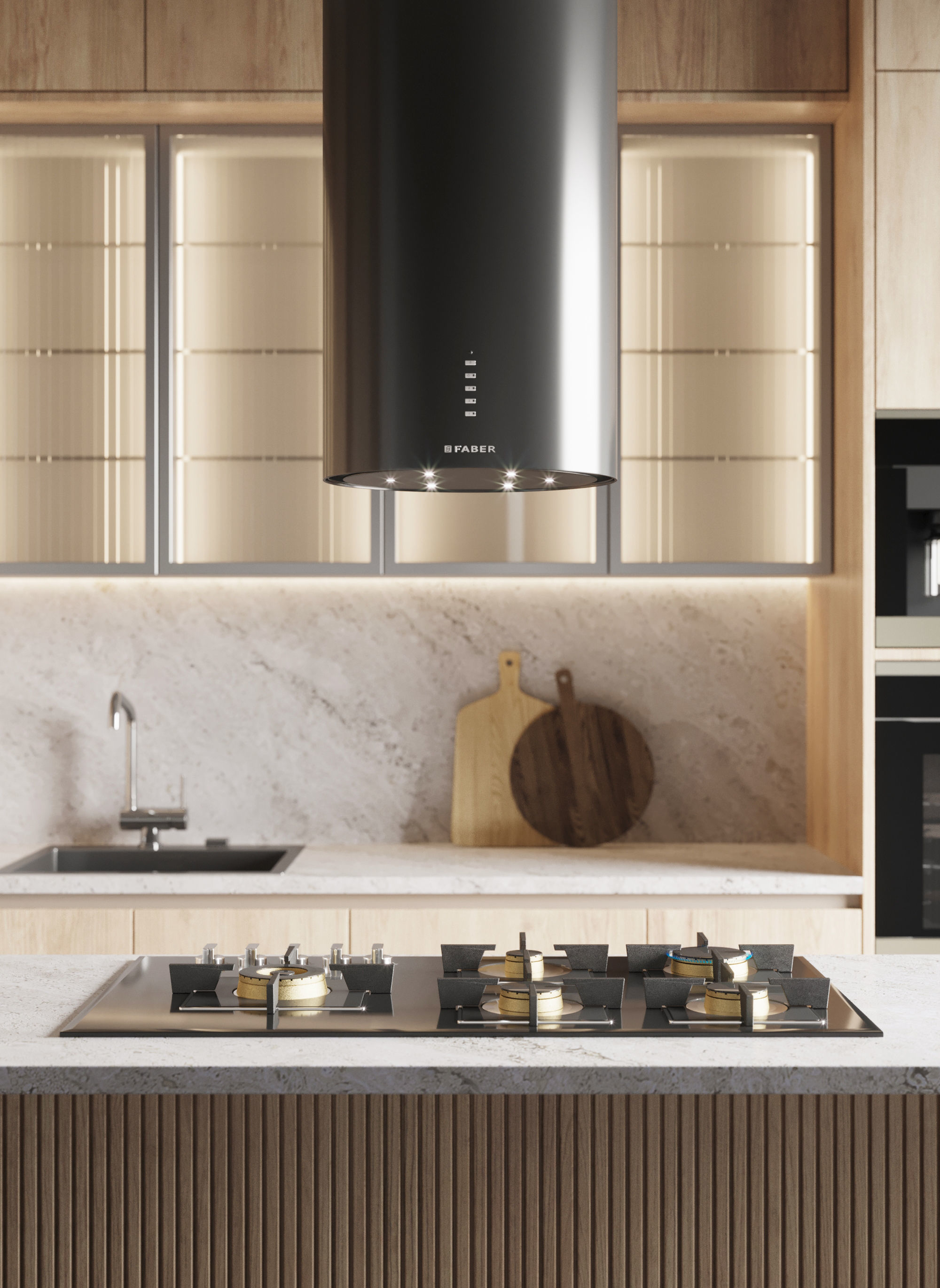 kitchen 035 3D model_2