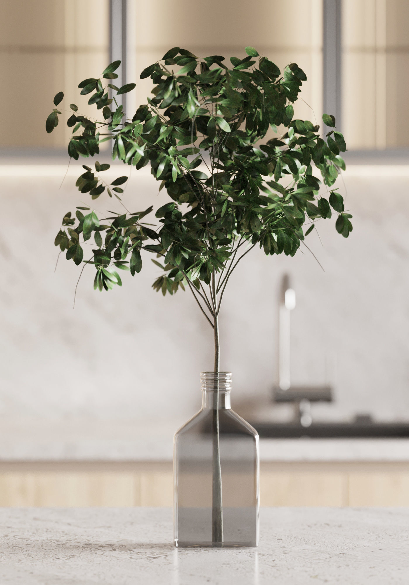 kitchen 035 3D model_6