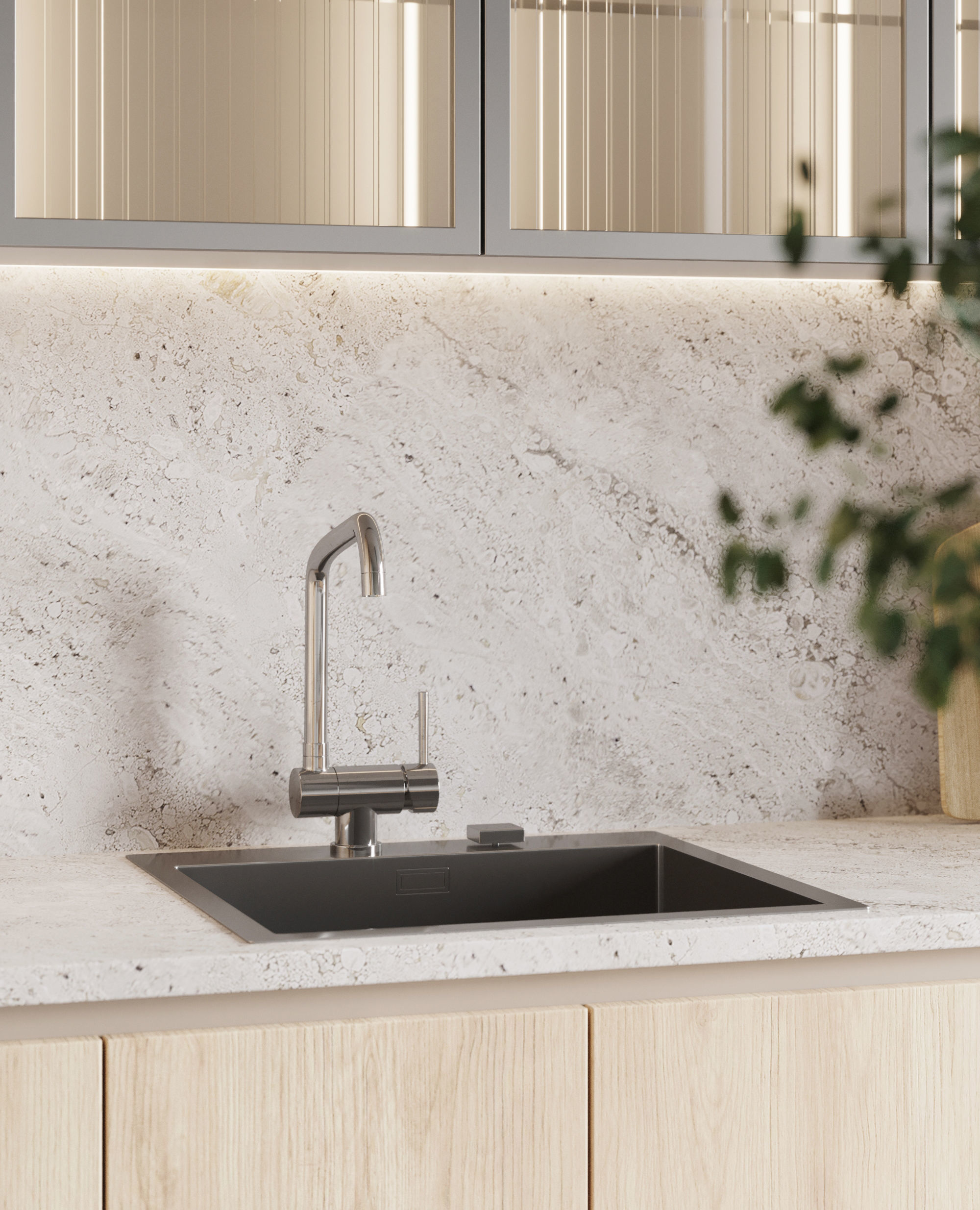 kitchen 035 3D model_4