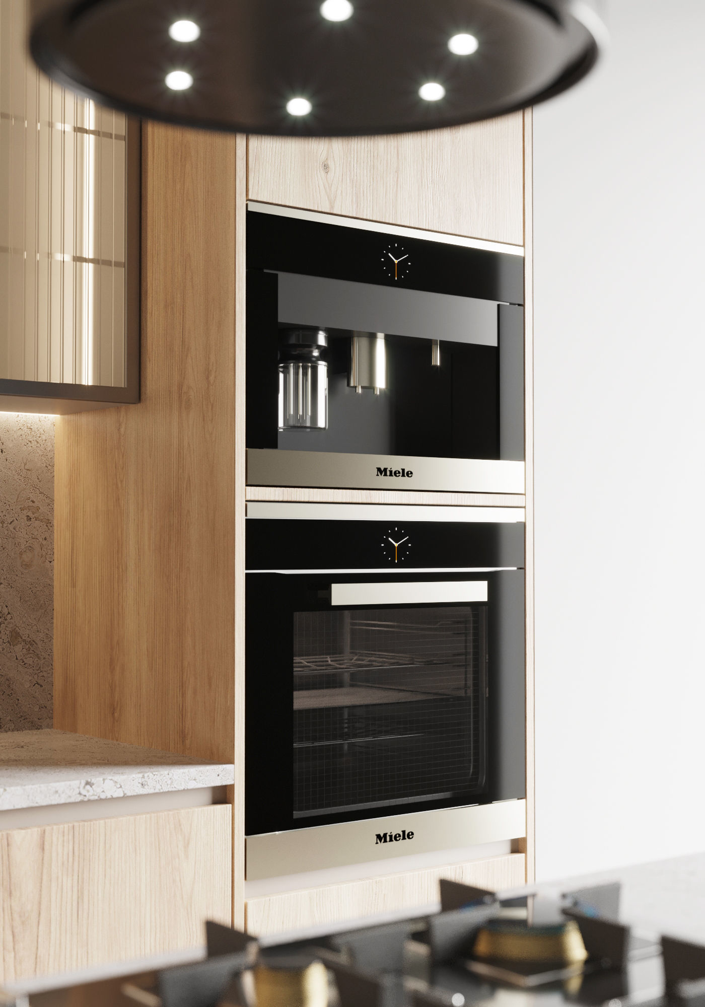 kitchen 035 3D model_8