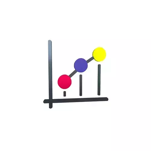 Ecommerce Symbol v4 004 Low-poly 3D model