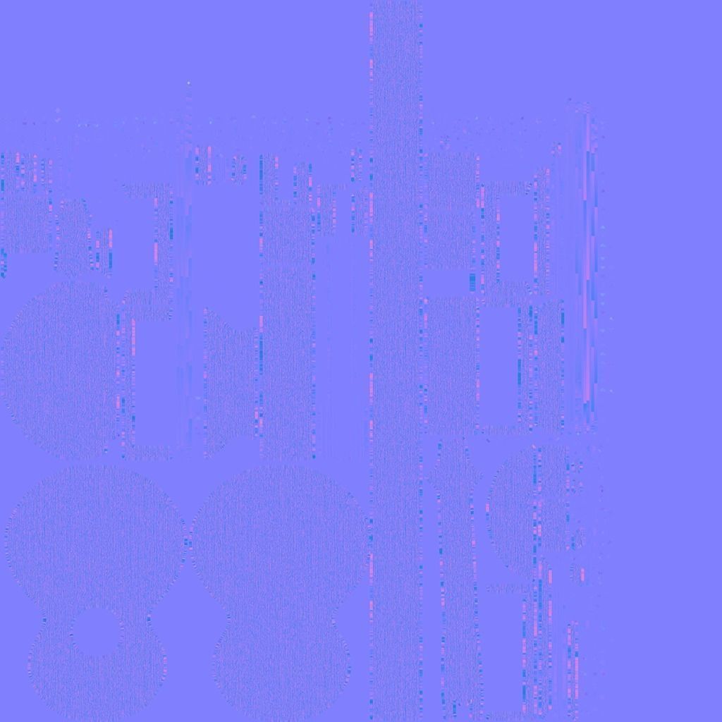 Acoustic Guitar 3D model_13