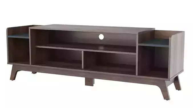 TV CABINET 3D model