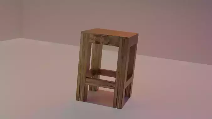 Wooden Chair