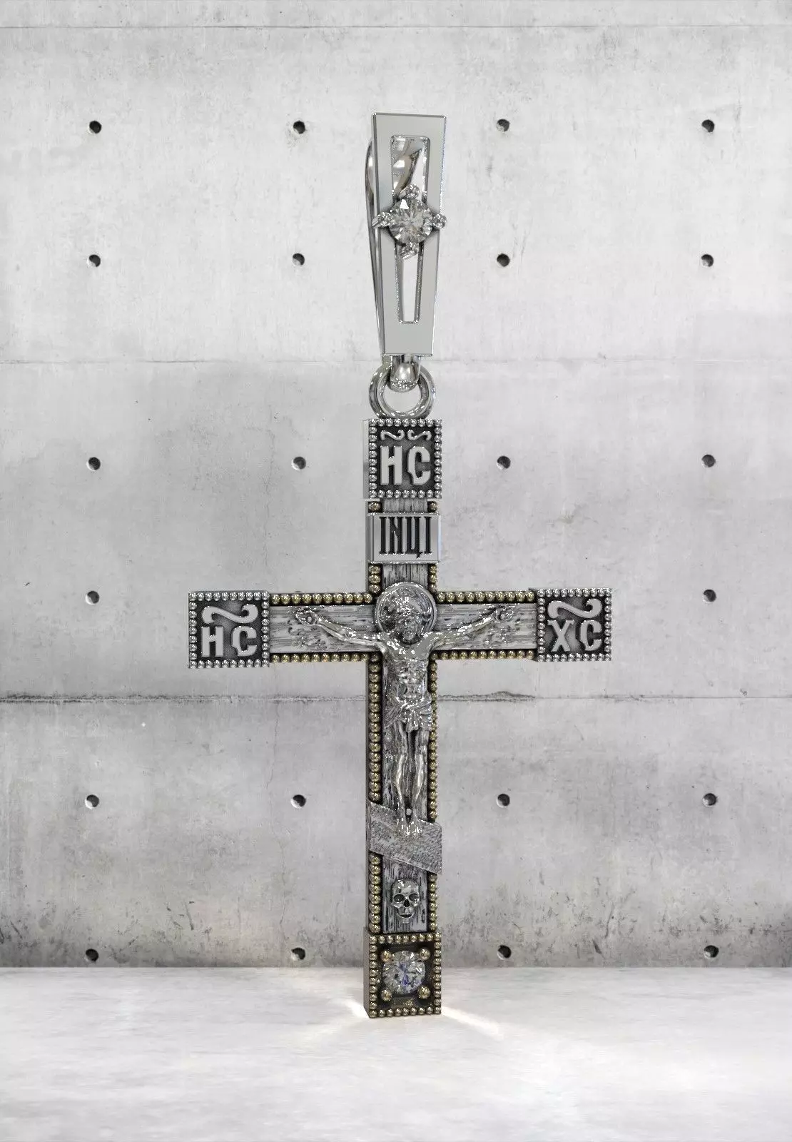 Cross KR 24 3D print model_0