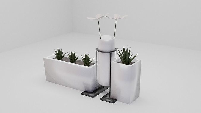 Minimal Vase 3D model