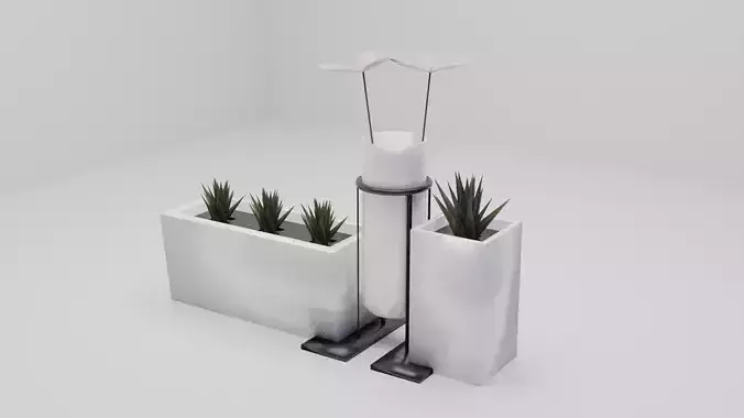 Minimal Vase