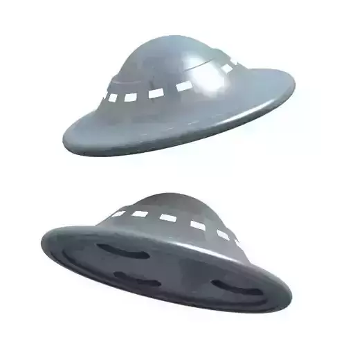 UFO flying saucer